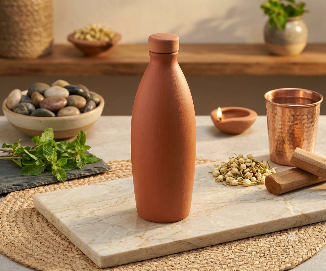 Clay Items