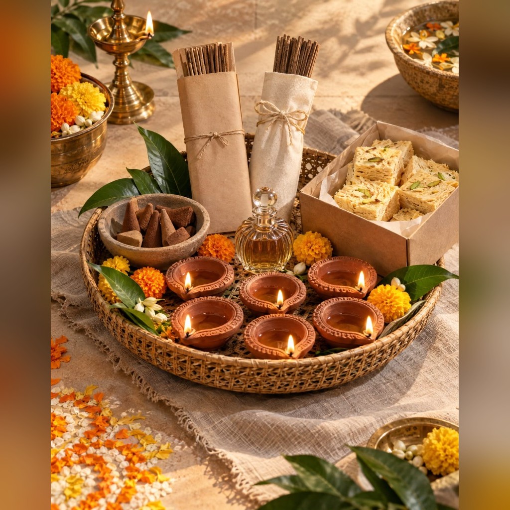 The Diwali Royal Hamper