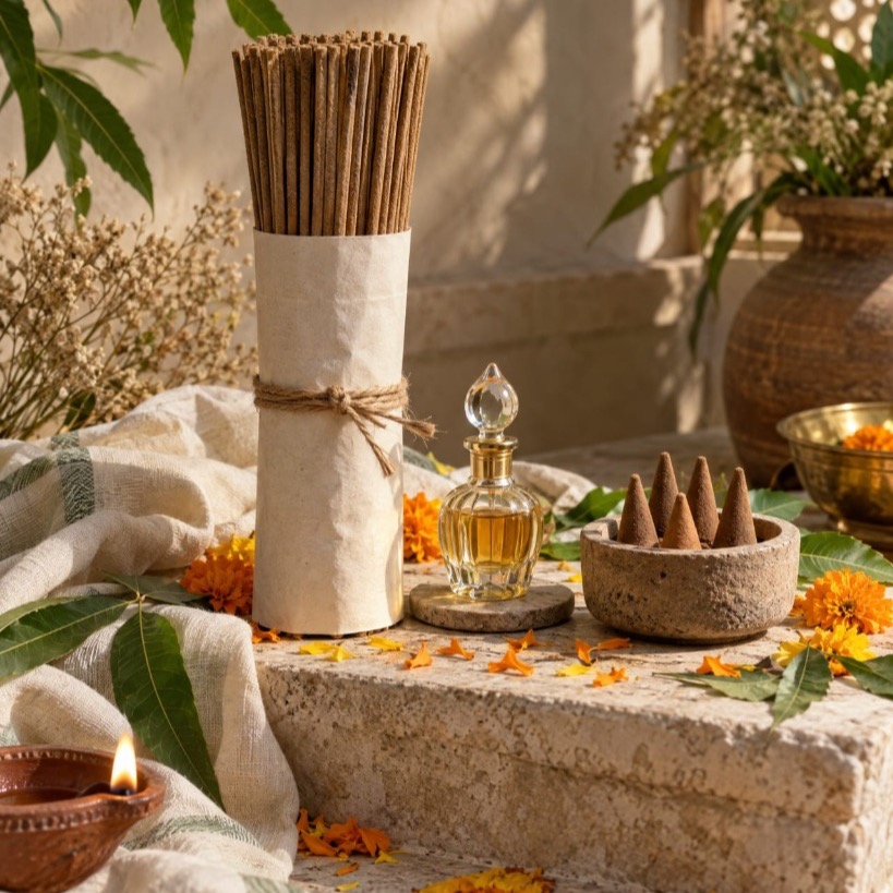 The Diwali Blessings Mini Hamper